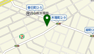 倉英興業株式会社の地図画像