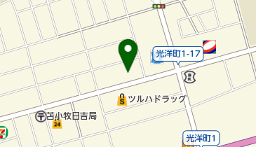 株式会社鈴木住建の地図画像