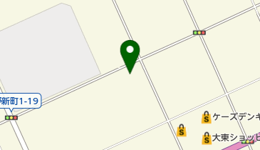 アイビーホーム株式会社の地図画像