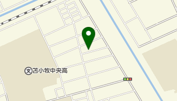 ローヤル養蜂特販部の地図画像