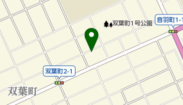 ベルマリエ・マツウラの地図画像