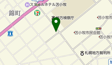 洋服直しセンターの地図画像