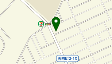 有限会社スタジオトマコマイの地図画像