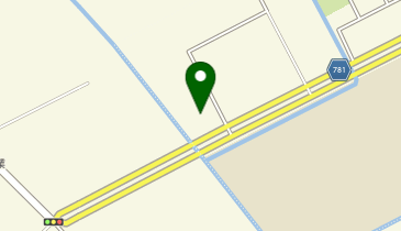 社会福祉法人希望の里 グループホームなごみの地図画像