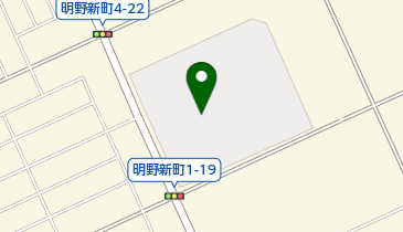 北海道立苫小牧高等技術専門学院の地図画像