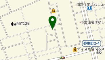 ビーストロークの地図画像