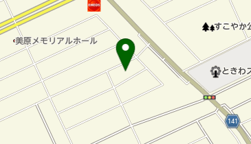 株式会社三共水道設備の地図画像