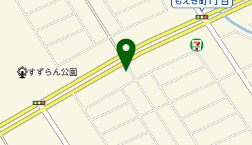 有限会社北海園芸苫小牧宮前支店の地図画像