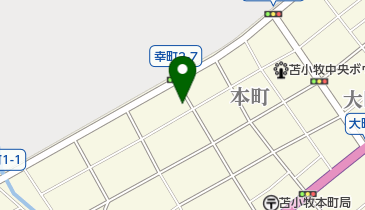 鈴木商店の地図画像
