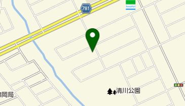 苫小牧断熱株式会社の地図画像