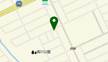 株式会社マルタカ工業の地図画像