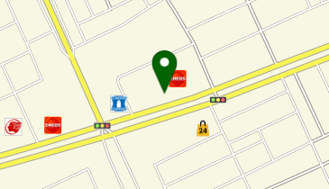 城南機工有限会社の地図画像