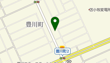 勝幸辰建設株式会社の地図画像