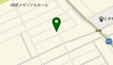 株式会社加藤組の地図画像