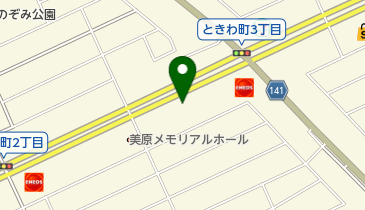 株式会社フジテク工業 事業所の地図画像