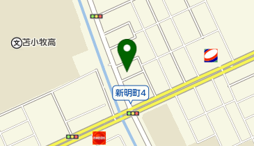 株式会社清水プロパンの地図画像