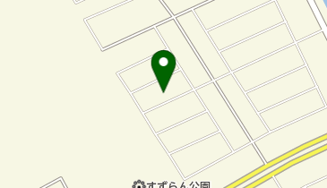 アキ美容室の地図画像