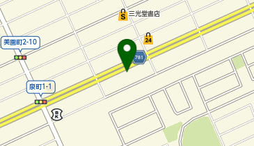 アトリエ今人の地図画像