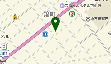 北海道苫小牧市栄町のヘア メイク 美容院一覧 Navitime