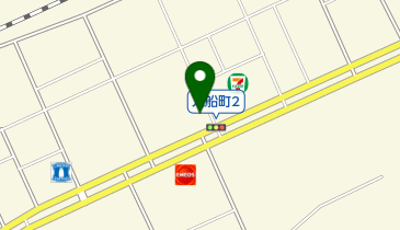 株式会社本山グリーン管理の地図画像