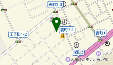 株式会社吉本仏壇店の地図画像