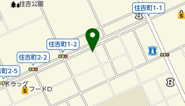 北起屋合資会社の地図画像