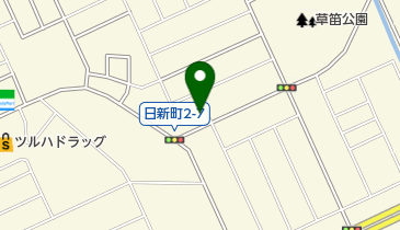 オレンジネージュの地図画像