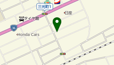 和商株式会社苫小牧営業所の地図画像