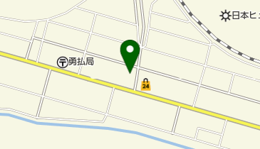 近藤理容院の地図画像