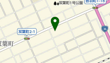 サトウカツヒコ理容室の地図画像