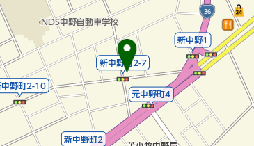 北海道苫小牧市新中野町のヘア 美容 ネイル一覧 Navitime 北海道苫小牧市新中野町のヘア 美容 ネイル一覧 Navitime