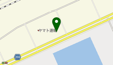 オリックス・レンタカー苫小牧トラック営業所の地図画像