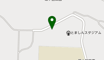 苫小牧市役所 総合政策部 スポーツ都市推進課 関連施設 市営少年野球場の地図画像