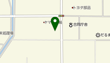 株式会社国境の地図画像