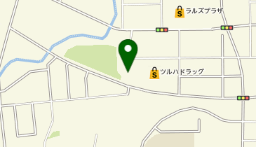 白樺会館の地図画像