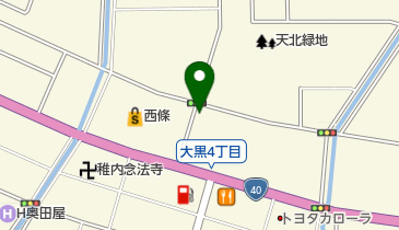 稚内港運株式会社の地図画像