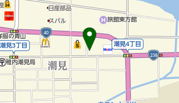 将棋道場の地図画像