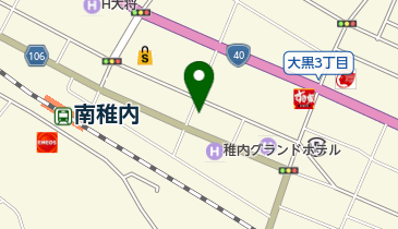 株式会社谷金物商事の地図画像