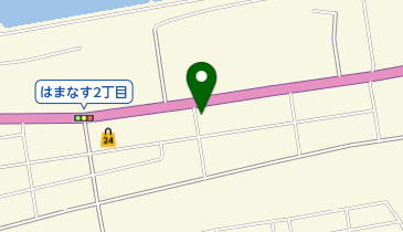 株式会社そえじま工具の地図画像