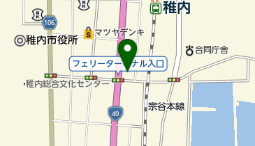 株式会社山一山本商店の地図画像