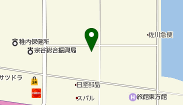 株式会社久弥自工の地図画像