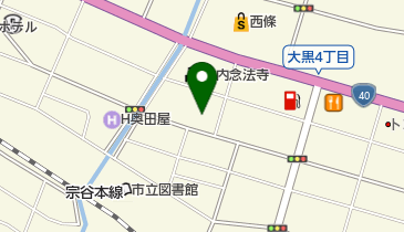 北海ビジネス株式会社の地図画像