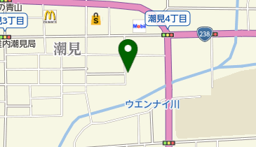 セキグチスポーツの地図画像