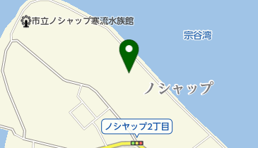 秋川水産株式会社の地図画像