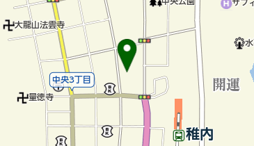 小林生花店の地図画像