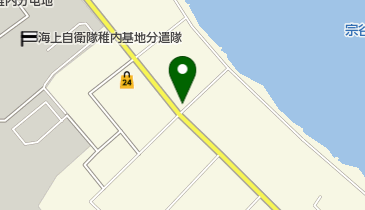 ワミレス・フェイスエステサロンの地図画像