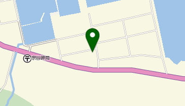 ユーラスエナジー宗谷(合同会社)の地図画像