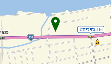 ツルガ内装の地図画像