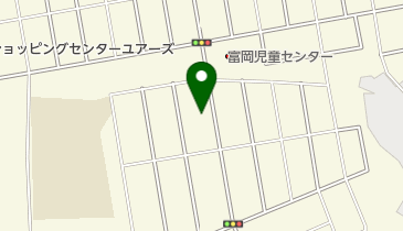 有限会社沢井燃料の地図画像