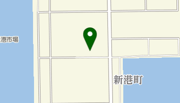 有限会社石油共配の地図画像